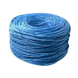 SIPU de alta velocidad 26AWG Cobre libre de oxígeno 305M 4 pares LAN <span class=keywords><strong>Cable</strong></span> PVC Jacket Cat6 <span class=keywords><strong>Cable</strong></span> de <span class=keywords><strong>Internet</strong></span> - Product Image 6
