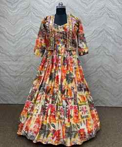 Glamour modeste: Abaya pour femmes robe musulmane Dubaï-infusez votre garde-robe avec des Abayas modestes et élégantes pour un mélange d'élégance - Product Image 1