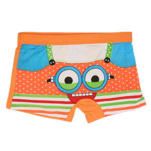 Calzoncillos Boxer para Niños - Naranja - Product Image 1