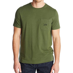 Fabricante de camisetas impresas con logotipo personalizado OEM de 100% algodón de fábrica de prendas de vestir OEM de Bangladesh con inspección de control de calidad - Product Image 1