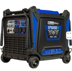 Generador Inverter de Combustible Dual ORIGINAL XP16000iH de 16000 Vatios con Arranque Eléctrico y Control Remoto Inalámbrico - Product Image 1