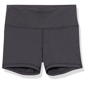 Short de sport pour femme de haute qualité Short de course d'entraînement taille haute respirant avec motif Slim Fit - Product Image 6