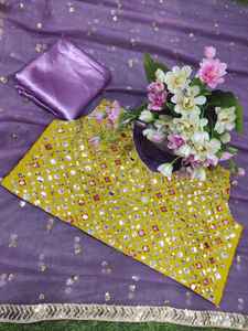 ชุดออกงานตาข่ายผีเสื้อผ้าไนลอนอย่างดีสำหรับสตรีชุดออกงาน - Product Image 6