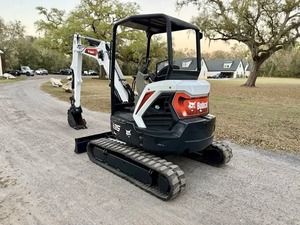 Tracteur agricole Neatly Tractor E35 avec moteur et boîte de vitesses pour équipement utilitaire agricole - Product Image 3