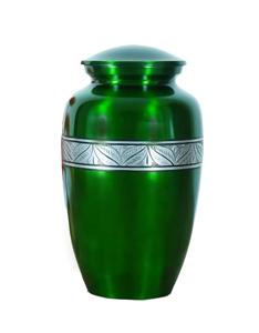 Aluminum Handcrafted Cremation Urn Adult Memorial Funeral Keepsake <b>for</b> Men Women Child and <b>Casket</b> <b>for</b> <b>Ashes</b> Adult Male - Product Image 1