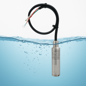 Độ chính xác cao 0.5% FS (tiêu chuẩn) 4 ~ 20mA chìm cấp <span class=keywords><strong>Transmitter</strong></span> với 316L nhà ở và tín hiệu <span class=keywords><strong>analog</strong></span> đầu ra - Product Image 4