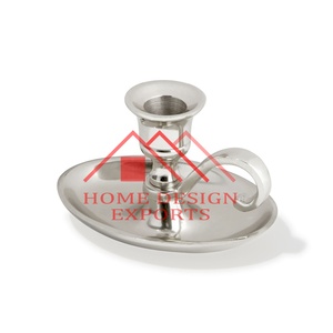 Porte-bougie en T pour centres de table 2024 nouveauté bougeoir chauffe-plat en or antique pour la maison et les hôtels best-seller - Product Image 6