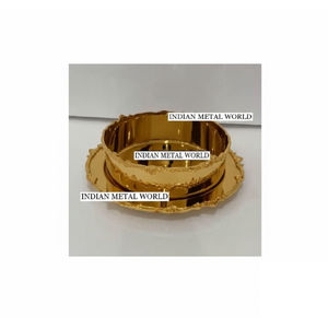 Exclusivo Tazón de Chocolate Redondo de Metal con Acabado Martillado Negro para Decoración del Hogar y Diseño de Tazón Elegante a un Precio Accesible - Product Image 4