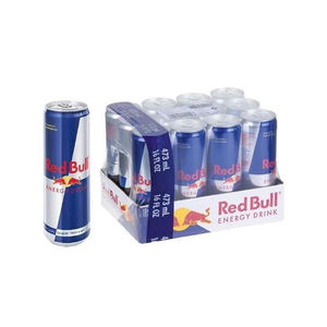 Boisson énergisante Red Bull sans sucre, 250 ml, qualité supérieure, vente en gros, prête à l'exportation, carbonate, emballage en bouteille premium - Product Image 2
