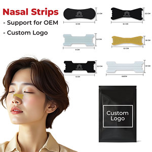 Tiras nasales adhesivas suaves para adultos disponibles para OEM - Product Image 2