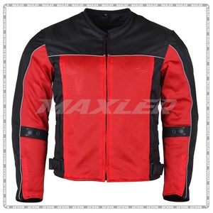 Latest Design Men's Motorcycle Textile Auto Racing Riding Wear <b>Jacket</b> CE Approved Protectors 600/1000-D Cordura Summer/Winter - Product Image 2
