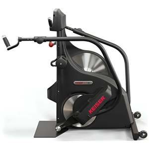 Appareil de fitness complet pour l'intérieur, remis à neuf, compatible fauteuil roulant, type Keiser, pour entraînement couché et entraînement corporel complet - Product Image 4