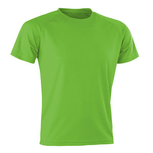 เสื้อยืดคอกลมผ้าคอตตอนสำหรับ100% ขนาด4.5ออนซ์สีเหลืองสำหรับผู้ใหญ่เสื้อยืดสำหรับผู้ชาย - Product Image 5