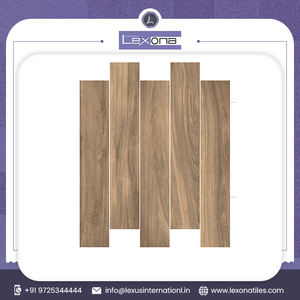 200x1200mm Diseño moderno Acabado mate 20mm de espesor Azulejos de porcelana para exteriores Aspecto de madera para piso exterior - Product Image 6
