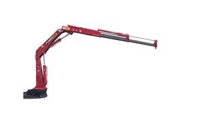 รถเครนไฮดรอลิกสำหรับเดินเรือสภาพใหม่4ตันพร้อมปั๊มแบริ่งมอเตอร์เกียร์สำหรับการก่อสร้างเรือ - Product Image 2