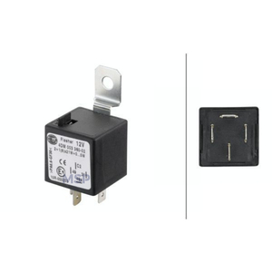 4DM003360021 - Unidad Intermitente - 12V - Conector de 4 Pines - Electrónica - ECE - Piezas y Accesorios para Remolques - MSP Export - Product Image 1