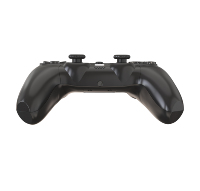 Manette sans fil avec double vibration, fonction turbo, prise audio 3,5 mm, détection de mouvement 6 axes pour consoles de jeu P5