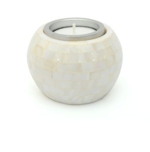 Portavelas en forma de T para decoración interior del hogar, diseño de bola, decoración festiva - Product Image 2