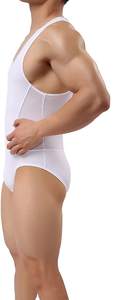 Top tendance 2025 One Stop personnalisé Wrestling Singlet haute qualité nouveau Design Wrestling Singlet - Product Image 6