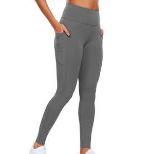 Licra sin costuras para mujer transpirable ligero cintura elástica Fitness Ropa Deportiva Scrunch Butt Lift Yoga Leggings para mujer - Product Image 5