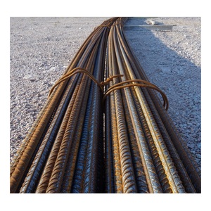 Varilla de Acero para Construcción, Longitud de 6m / 12m, Tamaños Personalizados - Product Image 5