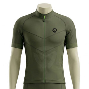 Uniforme de Ciclismo Profesional de Secado Rápido Diseñado para Atletas en Carreras de Larga Distancia y Eventos de Ciclismo de Competición - Product Image 5