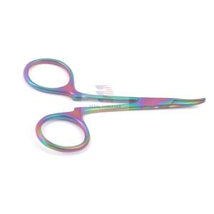 Instrumento quirúrgico de fórceps hemostático para mosquitos de acero inoxidable - Product Image 2