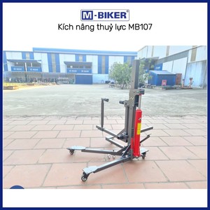 Tubo de Escape Original M-Biker MB107 - Construcción de Acero, Capacidad de 300 kg - Product Image 3