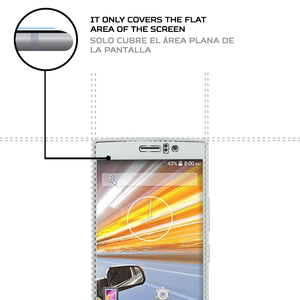 ฟิล์มกันรอย ANTISHOCK สำหรับการปกป้องโทรศัพท์มือถือระดับพรีเมียม THL L969 - Product Image 5