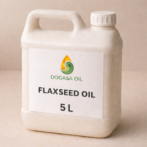 Aceite de Linaza (Semilla de Lino) 100% Puro Natural Prensado en Frío - Product Image 3