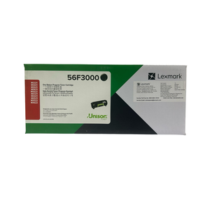 Cartucho de Tóner Negro 56F3000 con Chip de Alto Rendimiento, Repuesto Compatible para Impresora Láser Sharp, Documentos Nítidos, Oficina - Product Image 2