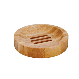 Wood Soap holder Solid Wood Soap Tray for <b>Bathrooms</b> Household <b>Bathroom</b> <b>Draining</b> use for at best price - Product Image 5