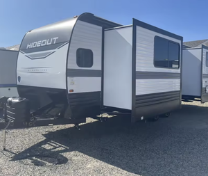 ดีที่สุด!! รถบ้านมือสองปี 2024 2023 2022 2020 รุ่น Keystones RV Hideout East 24FKS  รถพ่วงสำหรับเดินทาง  ให้ประสบการณ์ความสะดวกสบายขั้นสุดยอด - Product Image 4