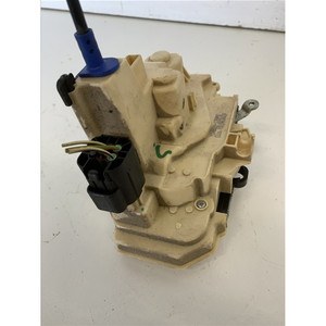 SERRURE DE PORTE ARRIÈRE DROITE INFERIEURE FIAT Panda 3ème Série 52191506 essence 1200 (12>) - Product Image 4