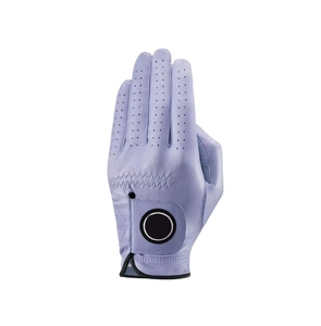 Guantes de golf con logotipo personalizado Hombres Golfistas diestros o zurdos con cuero Cabretta Sialkot Pakistán - Product Image 1