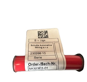 NUEVO para Autopartes, Abrazadera de Cable de Batería para X1 2013-2019 61125A46083/61125A83C36 Hecho en Alemania - Product Image 3