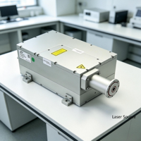 Laser UV JPT SEAL 30E 355nm |   Source laser de précision refroidie par eau pour le marquage, la micromécanique et le traitement des circuits imprimés