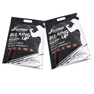 Sachet Doypack pour poudres de santé et produits alimentaires fonctionnels, favorisant le contrôle des portions et l'utilisation refermable, Vietnam - Product Image 4