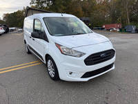 Ford Transit Connect XLT 4 portes LWB Cargo Van 2020 d'occasion pas cher en gros, conduite à gauche, sièges en cuir, portes de chargement arrière, R20, automatique