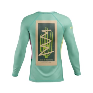 Camiseta de Manga Corta para Hombre, Transpirable, con Costuras Planas para Mayor Comodidad y Durabilidad, Absorbe la Humedad, Hecho en Pakistán - Product Image 4