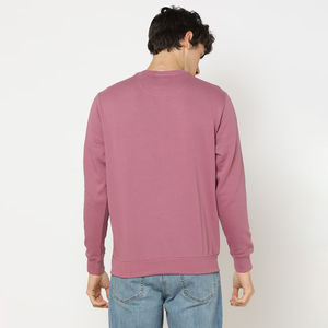 Sudadera Personalizada con Logotipo al por Mayor para Hombre, la Mejor Calidad, 100% Algodón Puro, Nueva Llegada, Manga Larga, Secado Rápido - Product Image 3