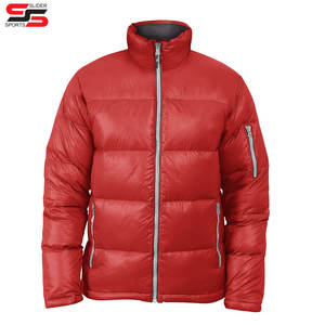 Hot Sale Oversized Plus Size Winter Puff Thick Warm Men's Custom Logo Bubble Clothes Men Puffer Jacket - Product Image 3