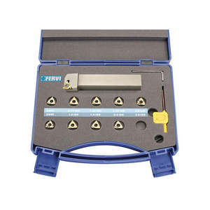 Kit de matrices de roulage de filetage externe - Product Image 1