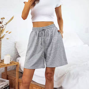 Pantalones Cortos de Mujer de Moda Urbana en Oferta, Pantalones Cortos de Mujer al por Mayor, Pantalones Cortos de Mujer de Talla Grande a Bajo Precio - Product Image 6