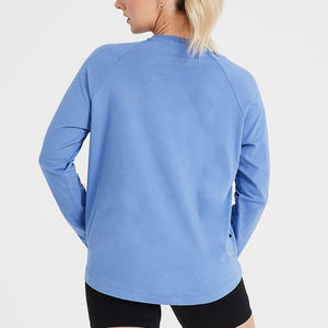 T-shirt imprimé personnalisé pour femmes, T-shirts doux imprimés personnalisés pour femmes, T-shirts confortables pour femmes à vendre - Product Image 2