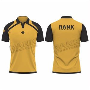 Polos para Hombre de Primera Calidad, Algodón con Spandex, Tela Transpirable, Cómodos para Uso Diario, Suaves al Tacto - Product Image 3