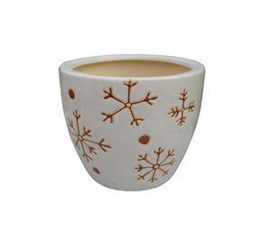 Productos al por mayor macetas y jardineras de cerámica para interiores maceta de cerámica de arcilla para vivero para decoraciones para suministros de jardín doméstico - Product Image 6