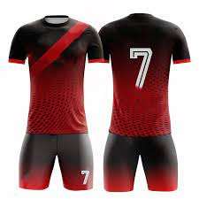 2025 OEM Service Tendances Personnalisé Football Jersey Ensembles Équipe Uniforme Porter Formation En Gros Dernier Pas Cher Réversible - Product Image 4