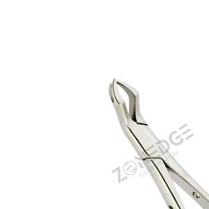 Instrumento quirúrgico Dental de acero Manual de patrón americano Fórceps de extracción de dientes para Molar superior derecho Fig.88R - Product Image 6