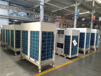 Unité de traitement d'air/climatiseur/unité de traitement d'air purifié sur le toit
